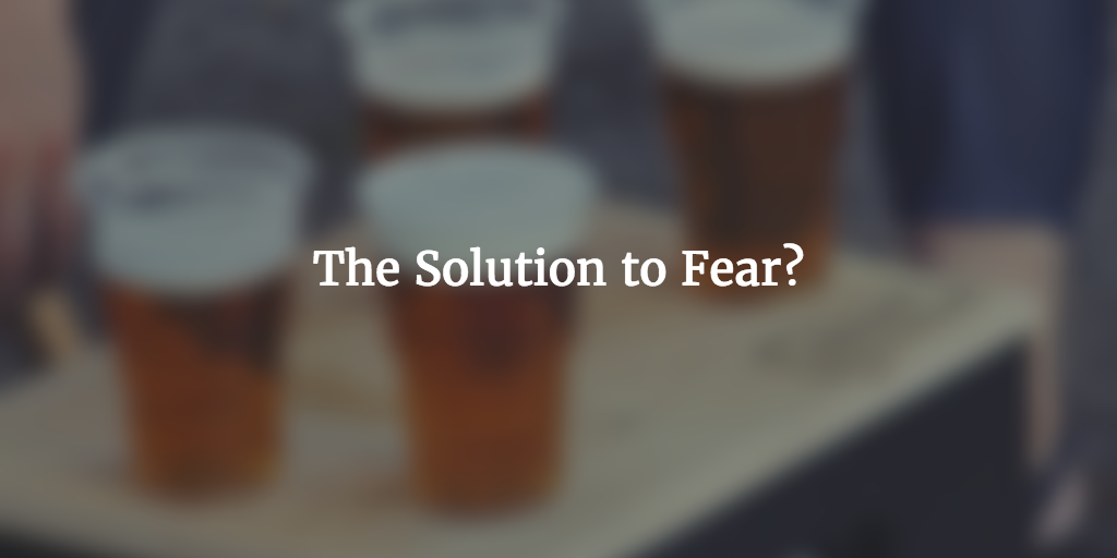 Is Fear the Root of Addiction and Alcoholism?